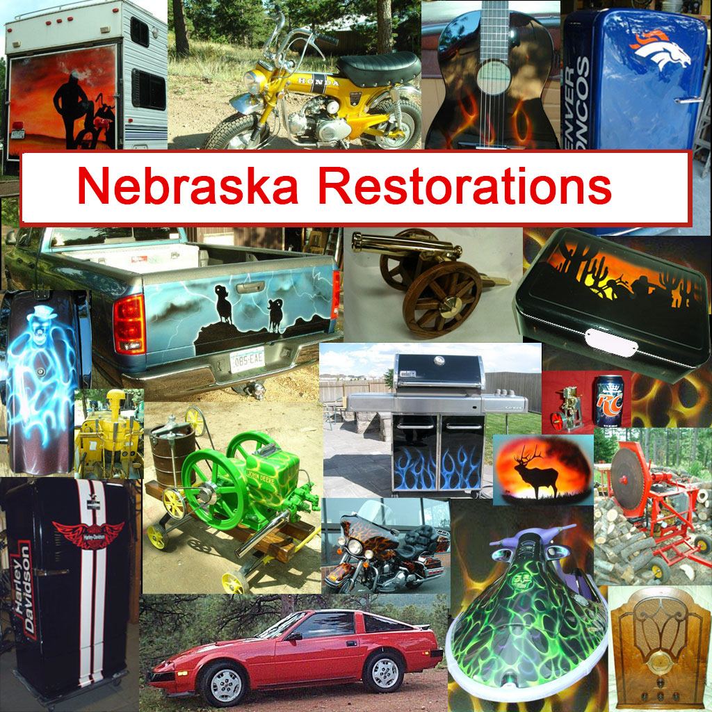 Nebraska Restorations